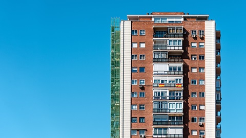 Recortar los gastos de la comunidad de propietarios